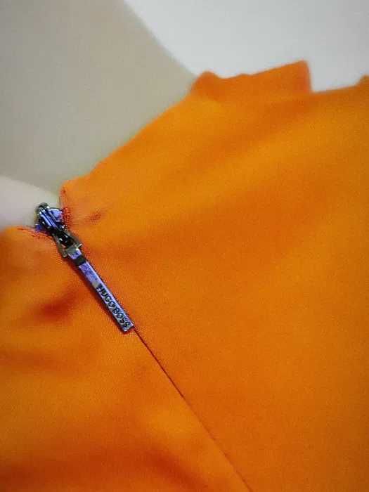 HUGO BOSS от коприна /GANT 90%Cotton 10%Silk