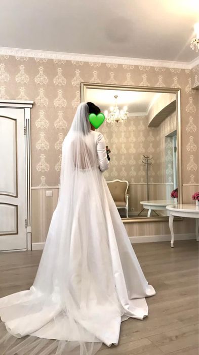 Продам свадебное платье