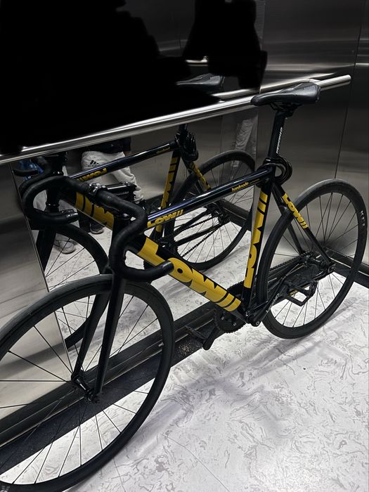 Fixed gear Low//