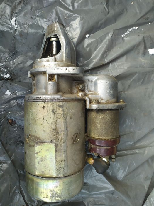 Пропан газ болон стартер ЗИЛ