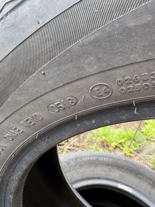 Летни гуми 195/65/15