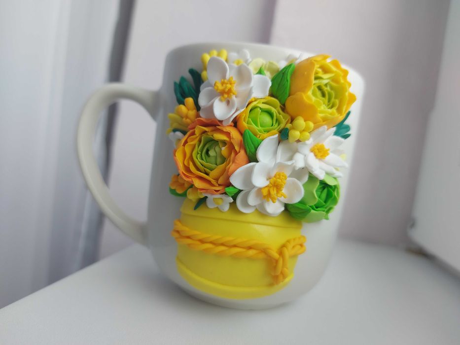 Cana modelata manual