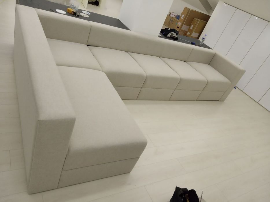 Мягкая мебель на заказ | Комфорт и стиль под вас