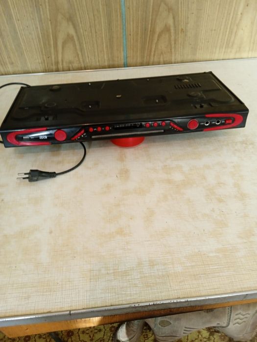 Dvd player record 583-31