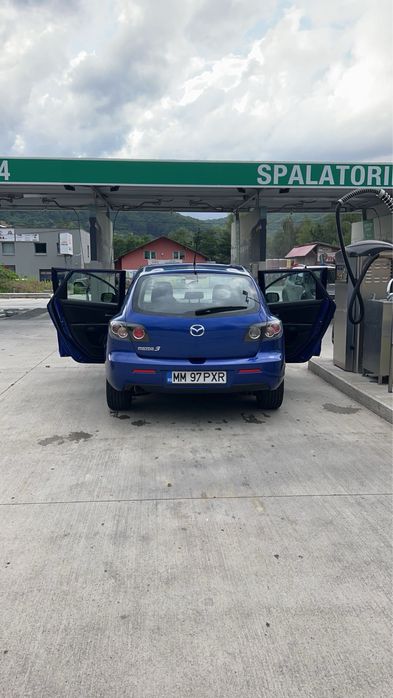 MAZDA 3 2008 — imagine 3