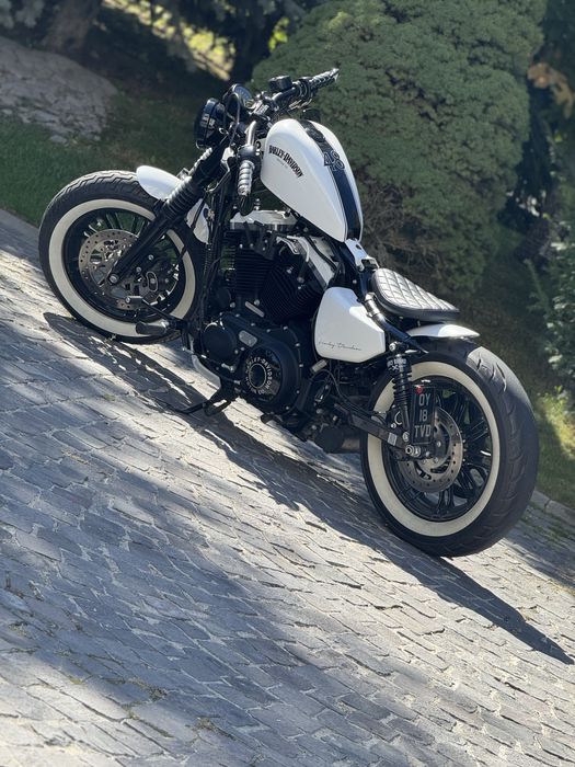 Harley Davidson 48 Sportster Custom