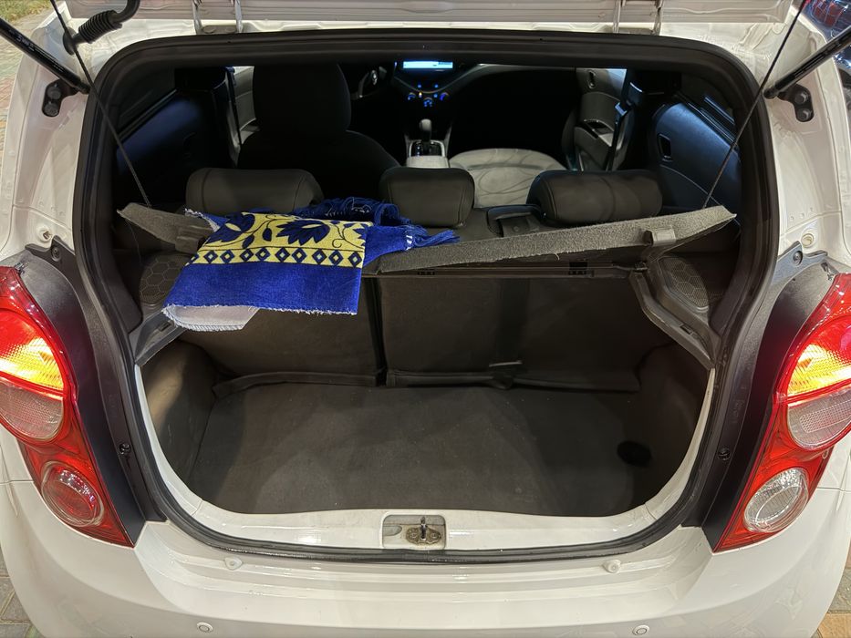 Chevrorelt spark At