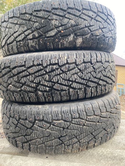 Продам шины 265/70/17