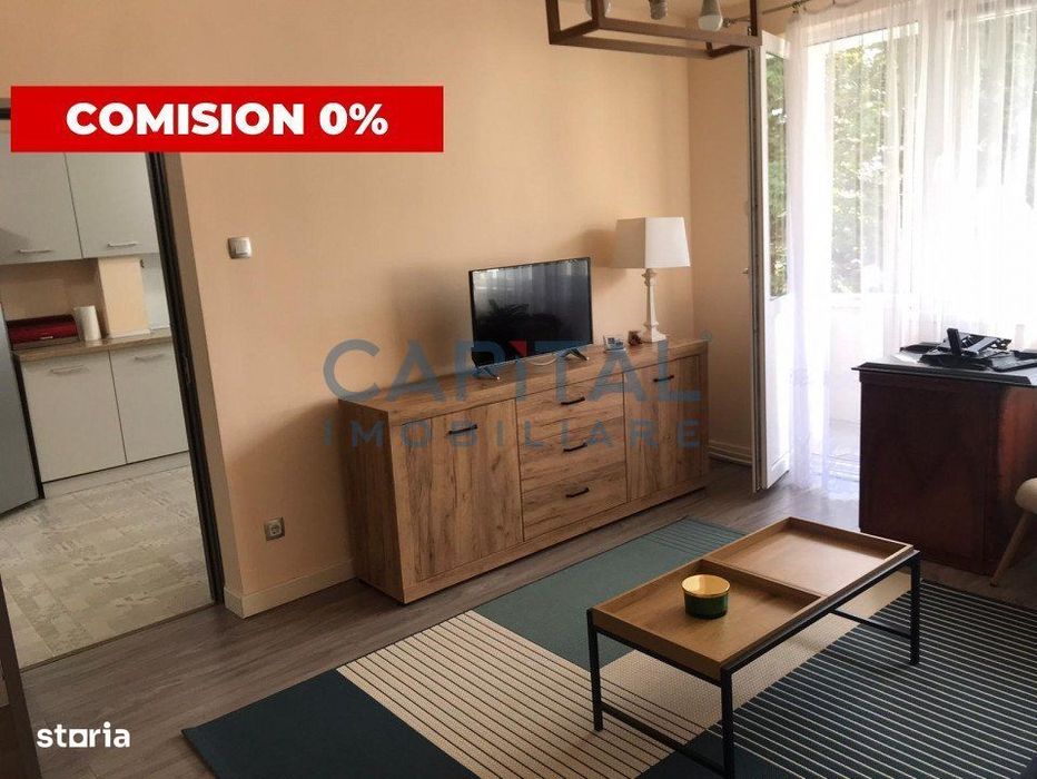 0% Comision! Apartament cu 2 camere de inchiriat, Grigorescu