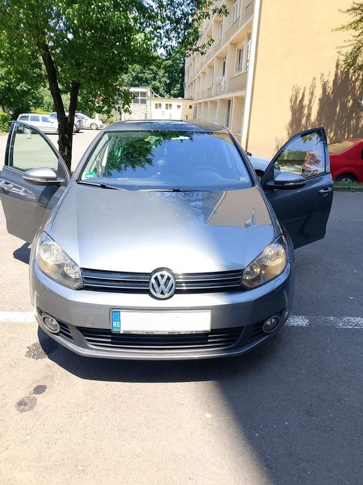 Golf 6  1.2 tsi 105 cp 2011