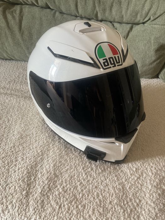 Мотошлем agv k1