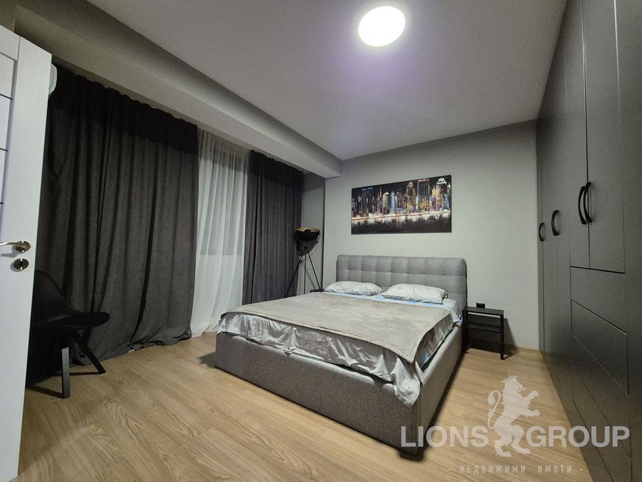 Дава се под наем Тристаен апартамент в Варна, Чайка - 100 кв.м за 997.05 € - Снимка #2