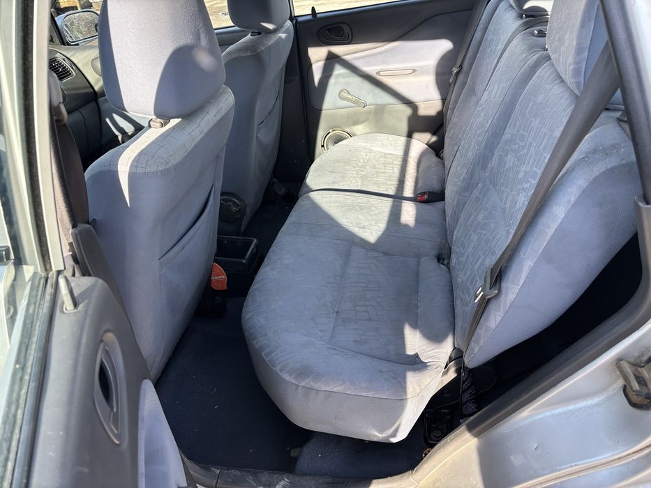 Mitsubishi Space Star  На части Мицубиши Спейс