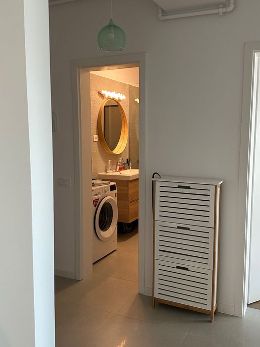 Apartament 2 camere 58mp + parcare, ca nou, super view - Mamaia Nord/Navodari