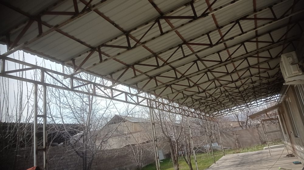 Темир том ёпиш хизмати