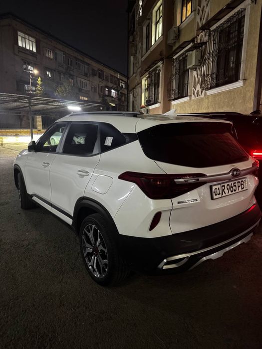 Продам!  КИА (Селтос)