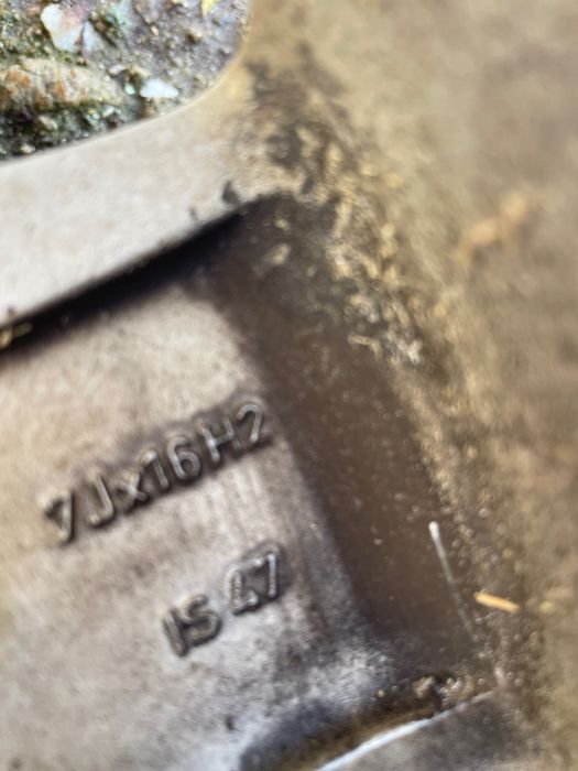 Оригинални джанти за БМВ BMW 16