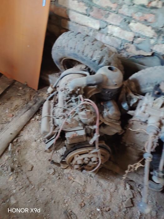 Продам запчасти ЛуАЗ