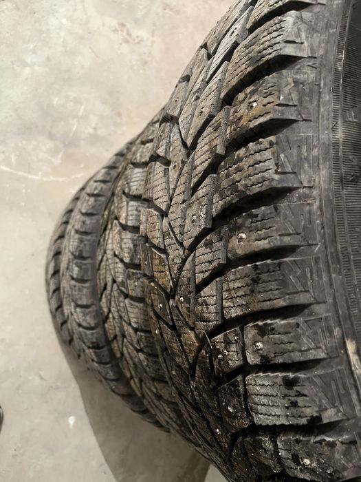 Шины с дисками DUNLOP