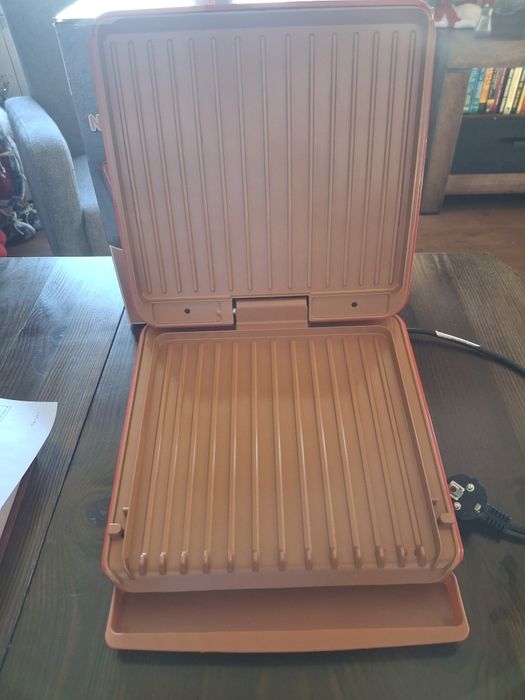 NO FAT GRILL telestar