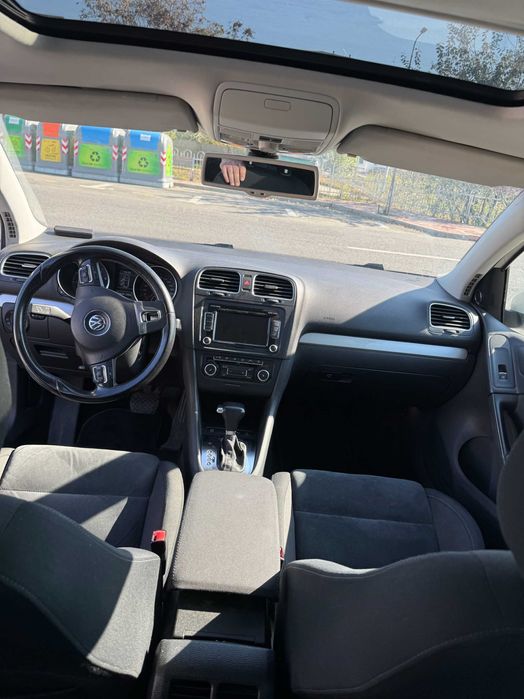 Volkswagen Golf 6 1.4 TSI 160CP