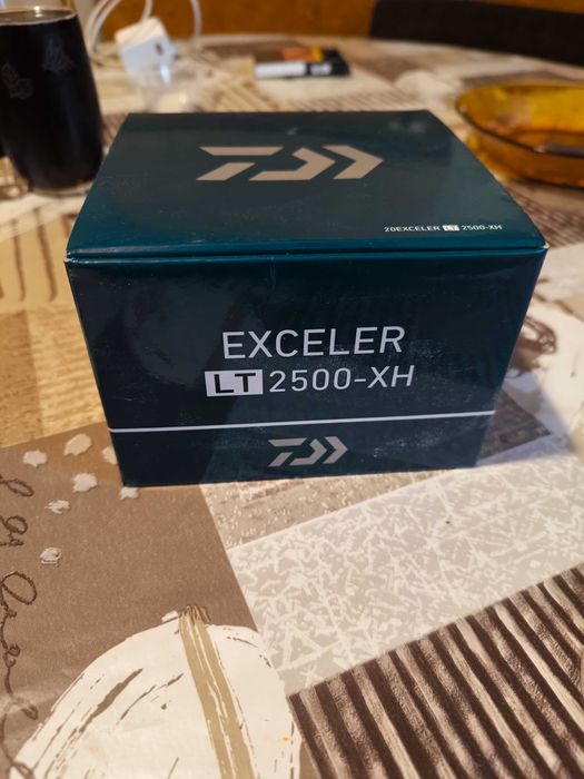 DAIWA EXCELER 2500