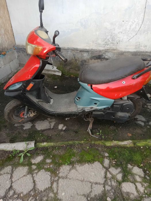 Срочно продам мопед