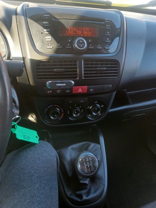 Opel combo diesel euro 5