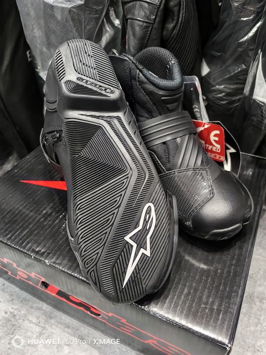 Alpinestars Stella SMX-1 R V2 Vented номера 38 и 40