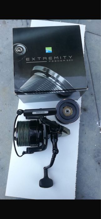 Preston Extremity Feeder 520