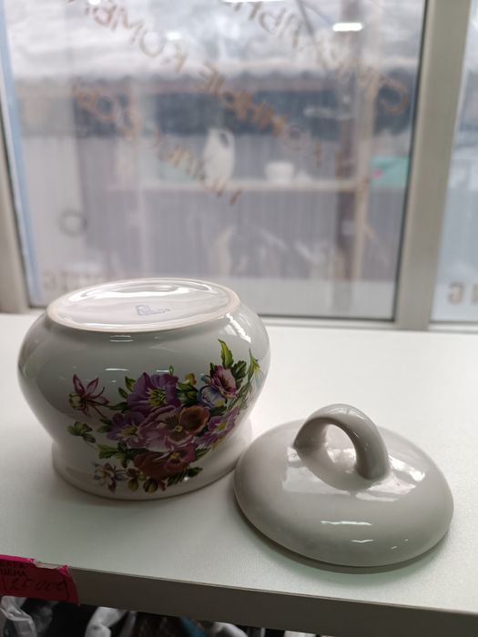 Посуда СССР фарфор, керамика, стекло, хрусталь