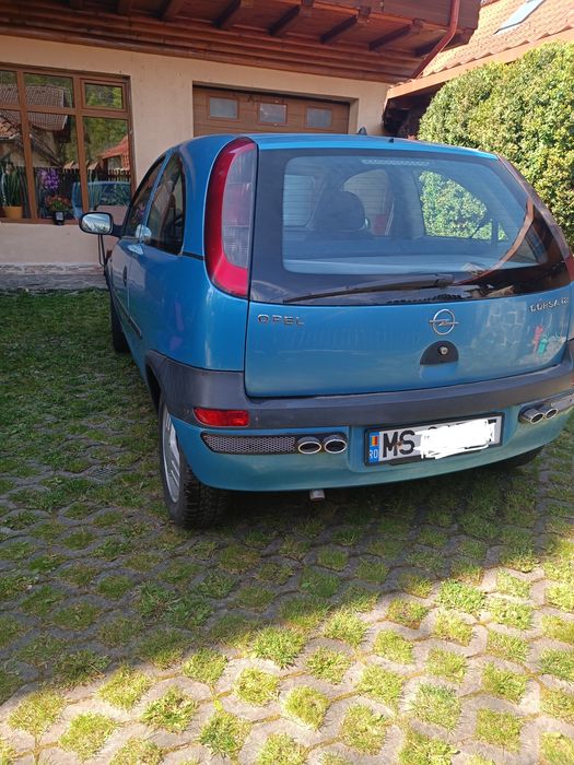 OPEL Corsa 2001 — imagine 4