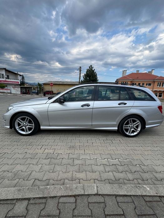 Mercedes   C 200 AMG