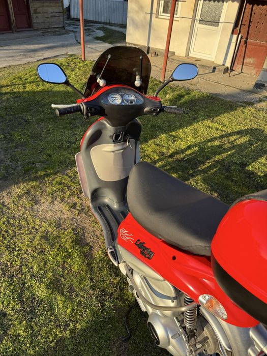 Scuter piaggio liberty 2002