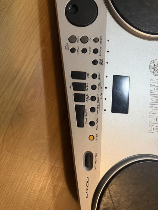 Tobe electronice Yamaha DD-65