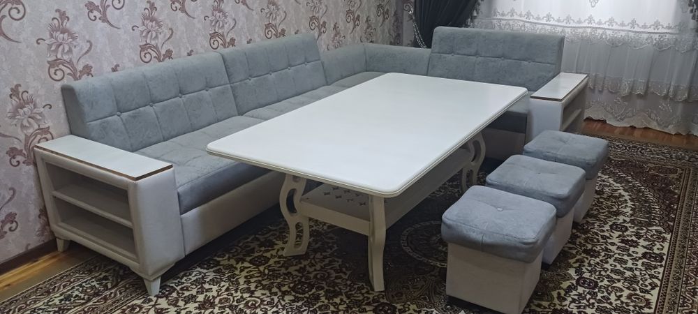 Oshxona mebeli xolati yaxshi