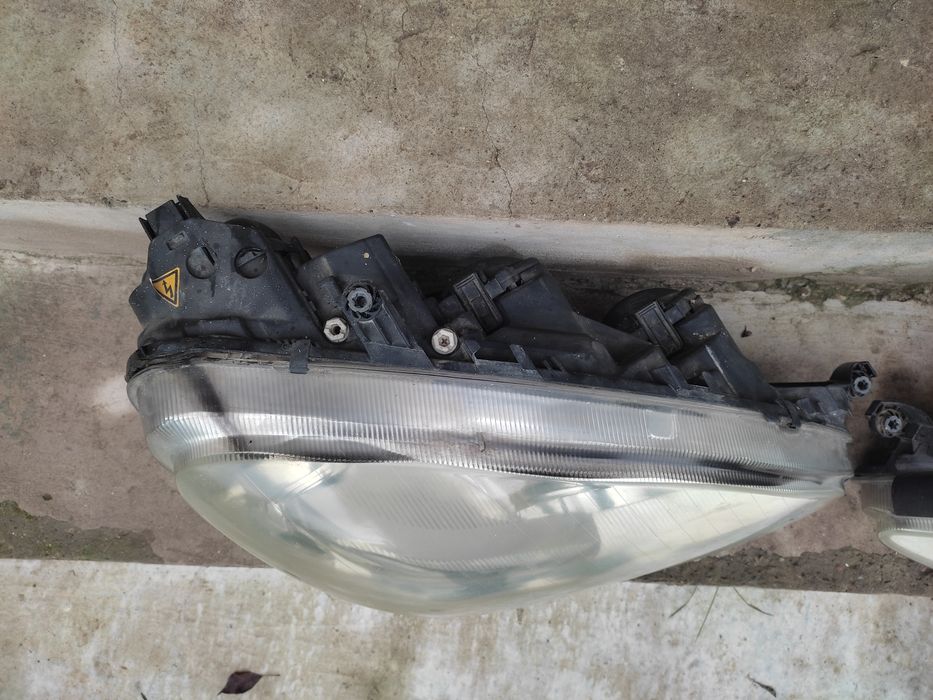 Far stanga xenon Mercedes S Class W220