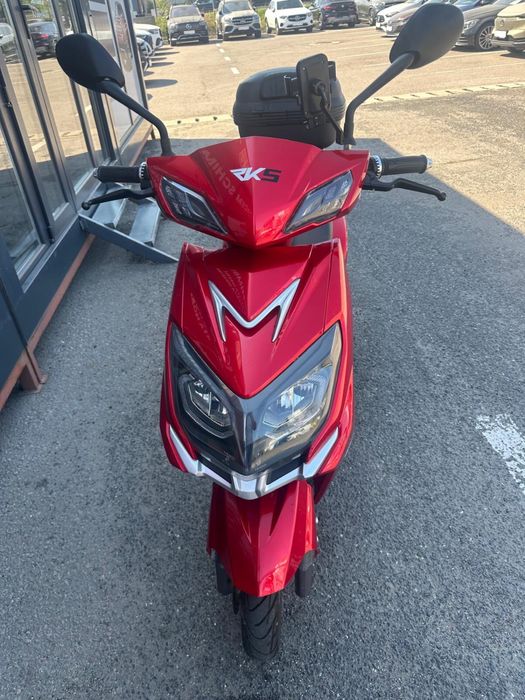 Scuter moped RKS GT3s NOU