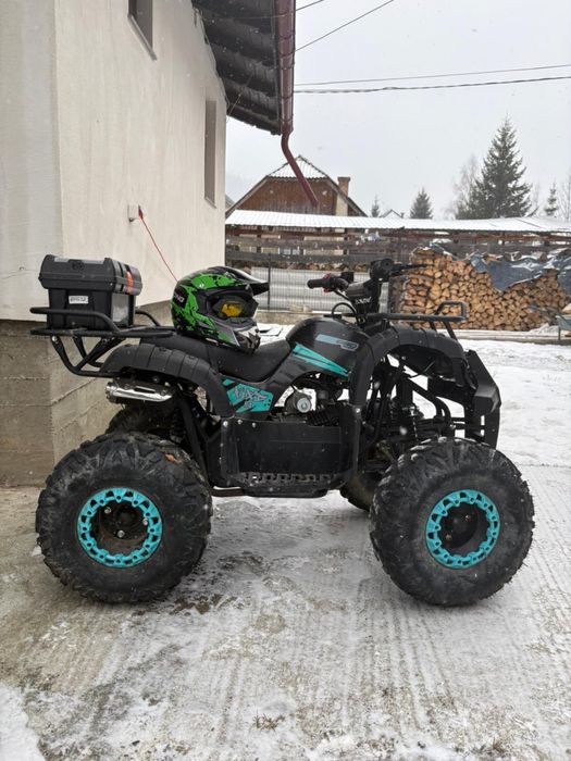 Vând  ATV KXD moto 125