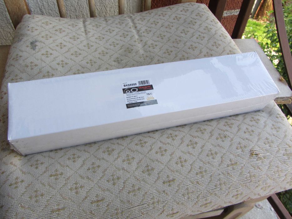 Electrozi sudura5 kg supertit 2,5 calitate germana