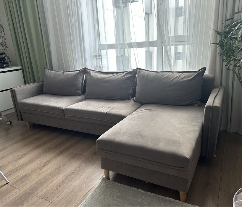 Продам диван раскладной