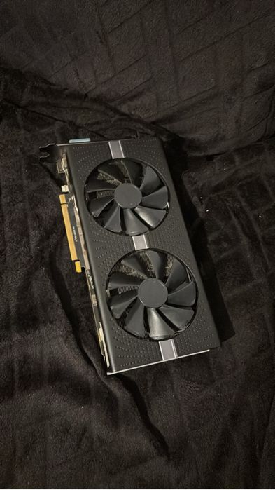 Sapphire Radeon RX 580 4GB