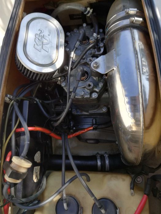 Skyjet Yamaha Marine Jet 650 T