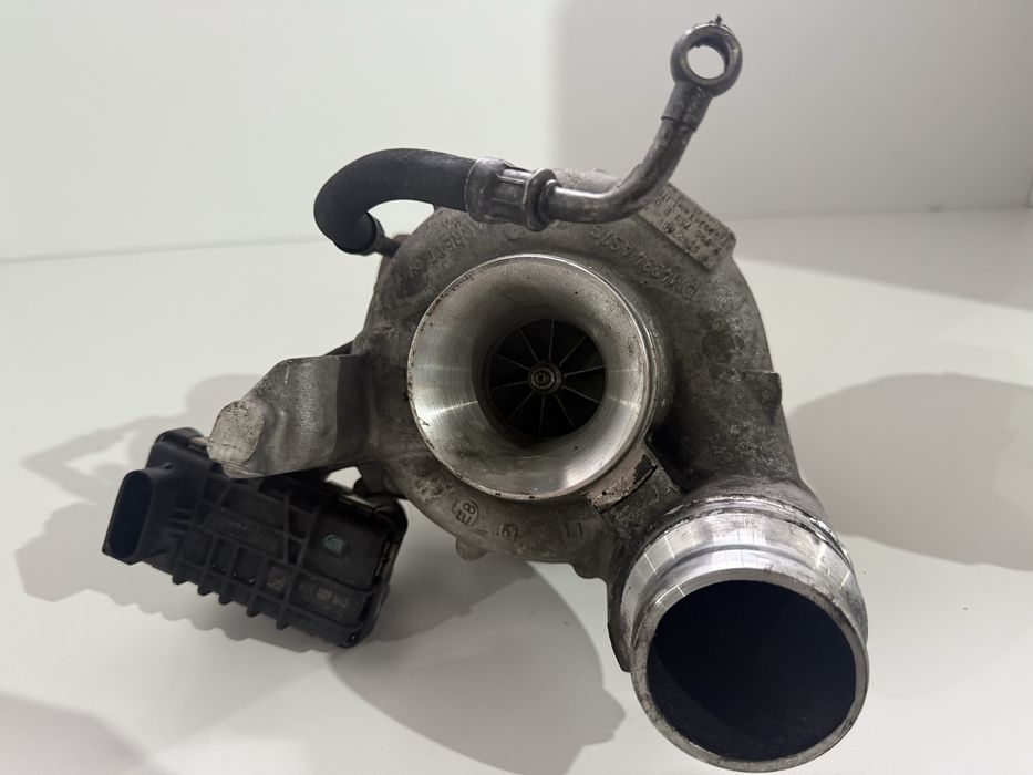 Турбо BMW F серия GTB2260V