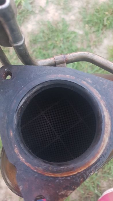 Filtru de particule Dpf vw phaeton