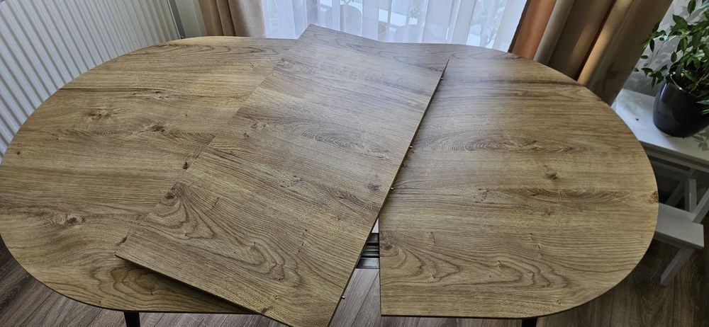 Masa dining sufragerie extensibila 4-6-8 persoane