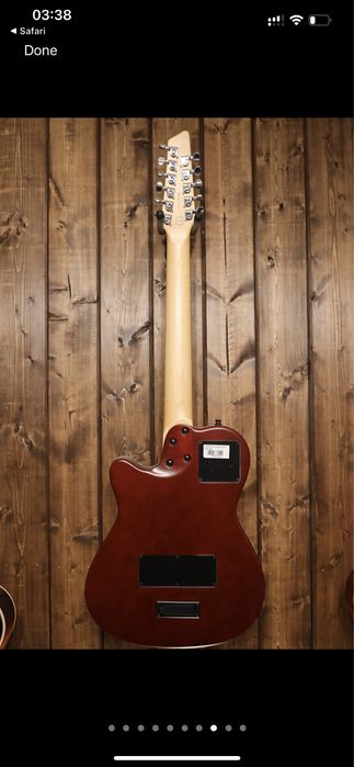 Godin A11 Glissentar