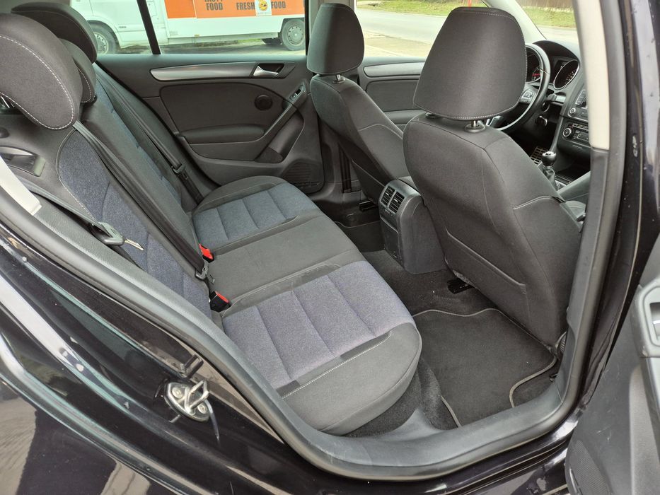 Golf 6 2012 STYLE edition 1.2 tsi 105 cp