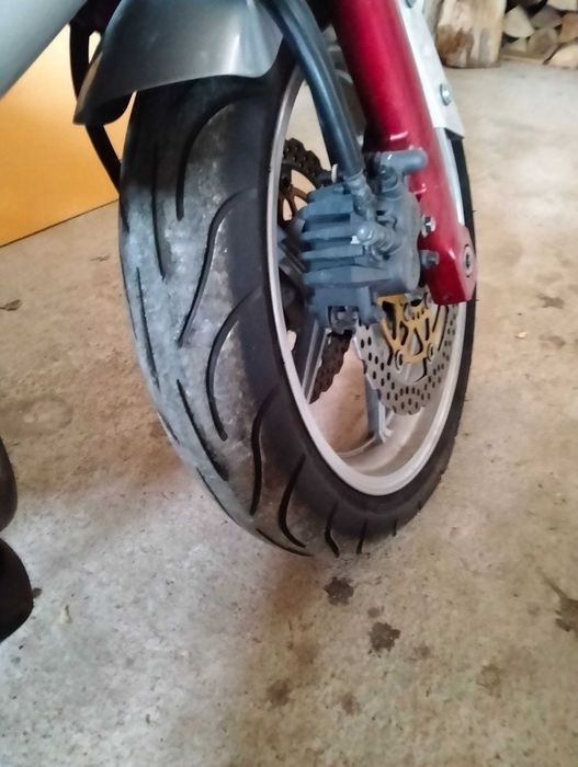 Vand Motocicleta Kawasaki ER6N