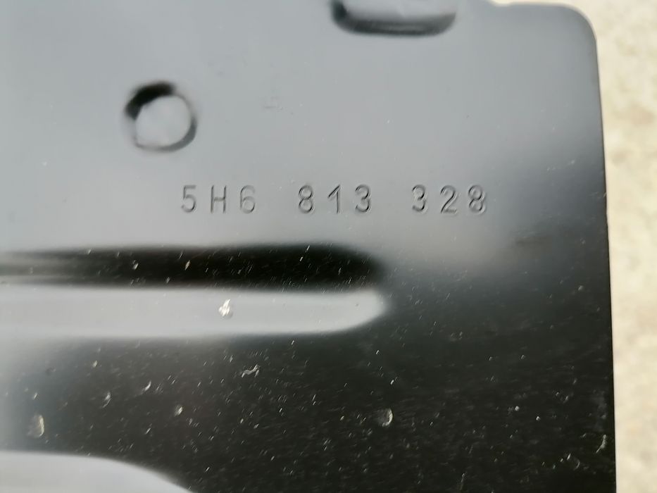 Segment Aripa dreapta spate Vw golf Vlll 8  an 2020